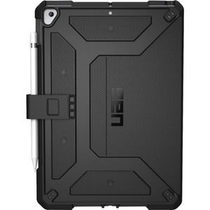 UAG - Metropolis Folio Case for Apple® iPad® 10.2" (7th Generation 2019) - Black